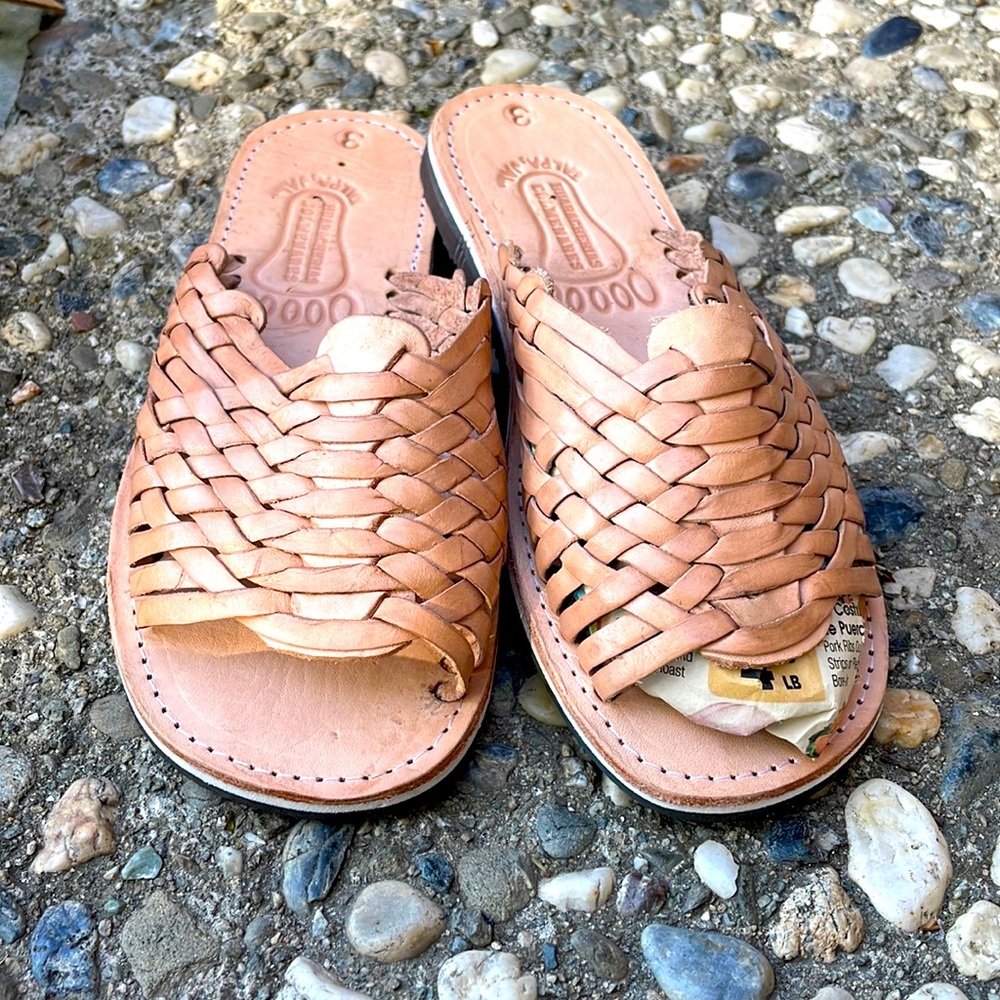 Mexican huarache